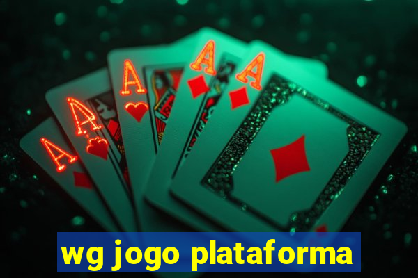 wg jogo plataforma